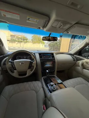 2014 Nissan Patrol