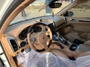 2013 Porsche Cayenne