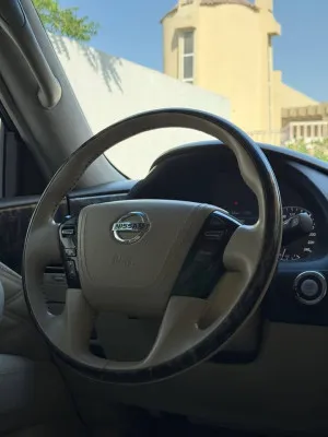 2014 Nissan Patrol