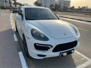 2013 Porsche Cayenne