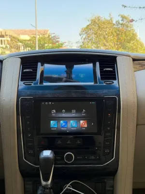 2014 Nissan Patrol