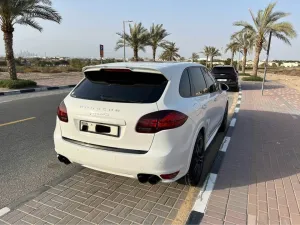 2013 Porsche Cayenne