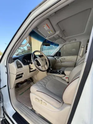 2014 Nissan Patrol