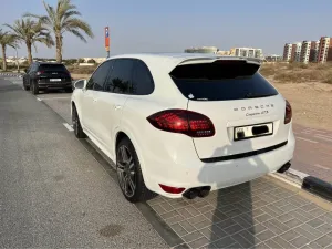 2013 Porsche Cayenne