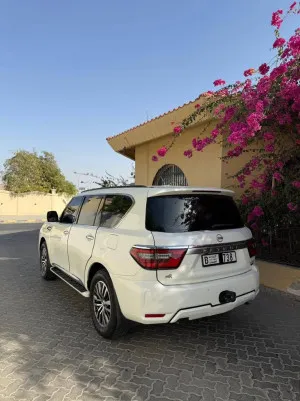 2014 Nissan Patrol