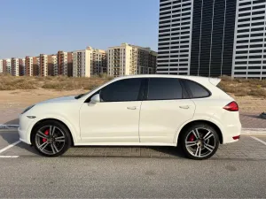 2013 Porsche Cayenne