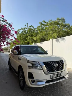 2014 Nissan Patrol