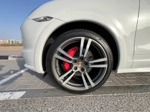 2013 Porsche Cayenne