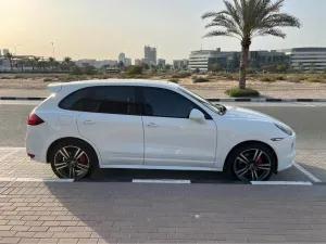 2013 Porsche Cayenne