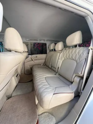 2014 Nissan Patrol