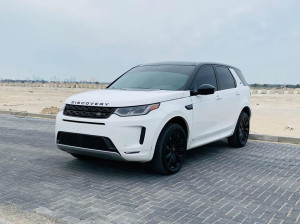 2022 Land Rover Discovery Sport in dubai