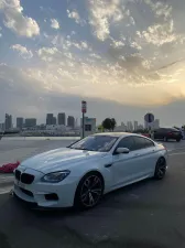 2015 بي أم دابليو ام  ٦ in dubai