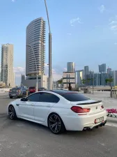 2015 BMW M6