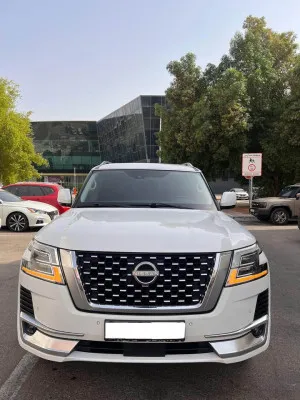 2022 Nissan Patrol