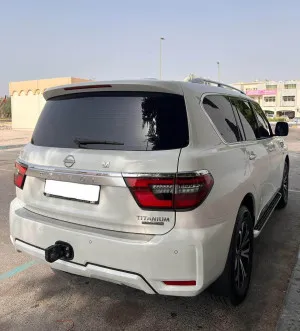 2022 Nissan Patrol