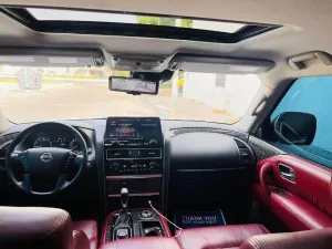 2022 Nissan Patrol
