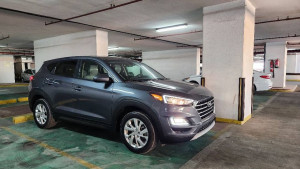 2019 Hyundai Tucson in dubai