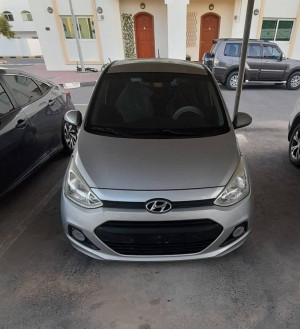 2016 Hyundai I10 in dubai