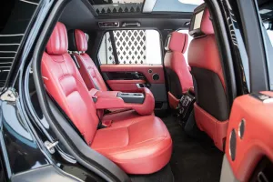 2018 Land Rover Range Rover