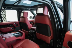 2018 Land Rover Range Rover