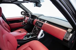 2018 Land Rover Range Rover