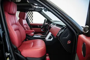 2018 Land Rover Range Rover