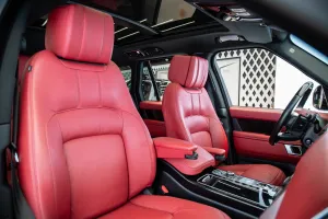 2018 Land Rover Range Rover
