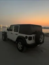 2020 Jeep Wrangler Unlimited
