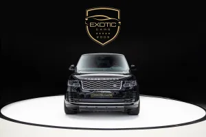 2018 Land Rover Range Rover