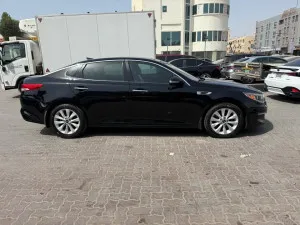 2016 Kia Optima