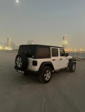 2020 Jeep Wrangler Unlimited