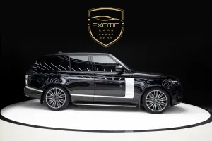 2018 Land Rover Range Rover