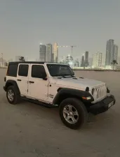 2020 Jeep Wrangler Unlimited
