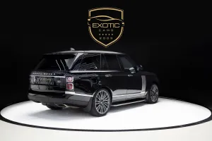 2018 Land Rover Range Rover