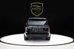 2018 Land Rover Range Rover