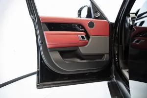 2018 Land Rover Range Rover