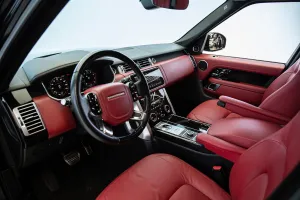 2018 Land Rover Range Rover