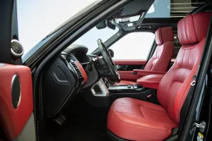 2018 Land Rover Range Rover