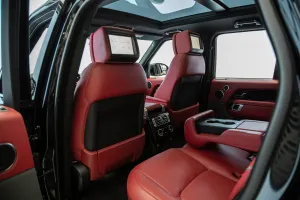 2018 Land Rover Range Rover