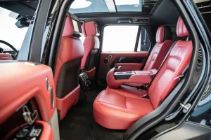 2018 Land Rover Range Rover