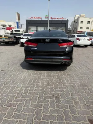 2016 Kia Optima