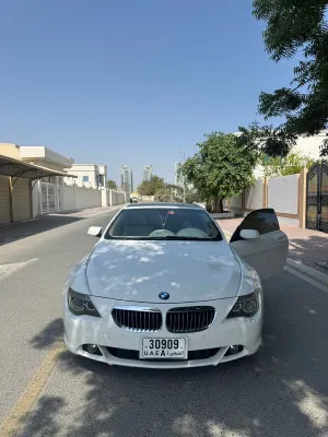 2007 بي أم دابليو الفئة - 6  in dubai