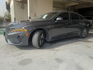 2021 Kia K5