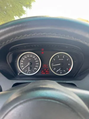 2007 بي أم دابليو الفئة - 6 