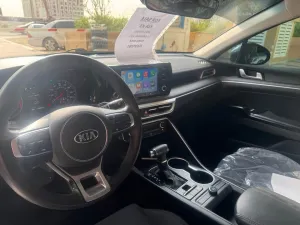 2021 Kia K5