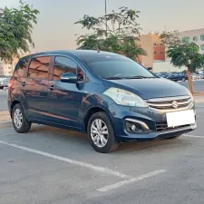2016 Suzuki Ertiga in dubai