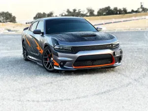 2016 Dodge Charger in dubai