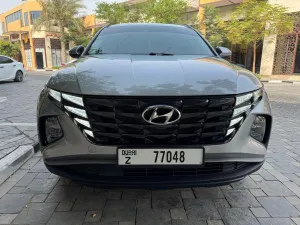 2022 Hyundai Tucson in dubai