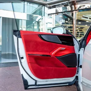 2025 Ferrari Purosangue