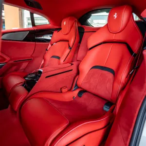 2025 Ferrari Purosangue